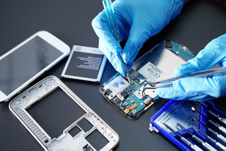 Smartphone Repair Service